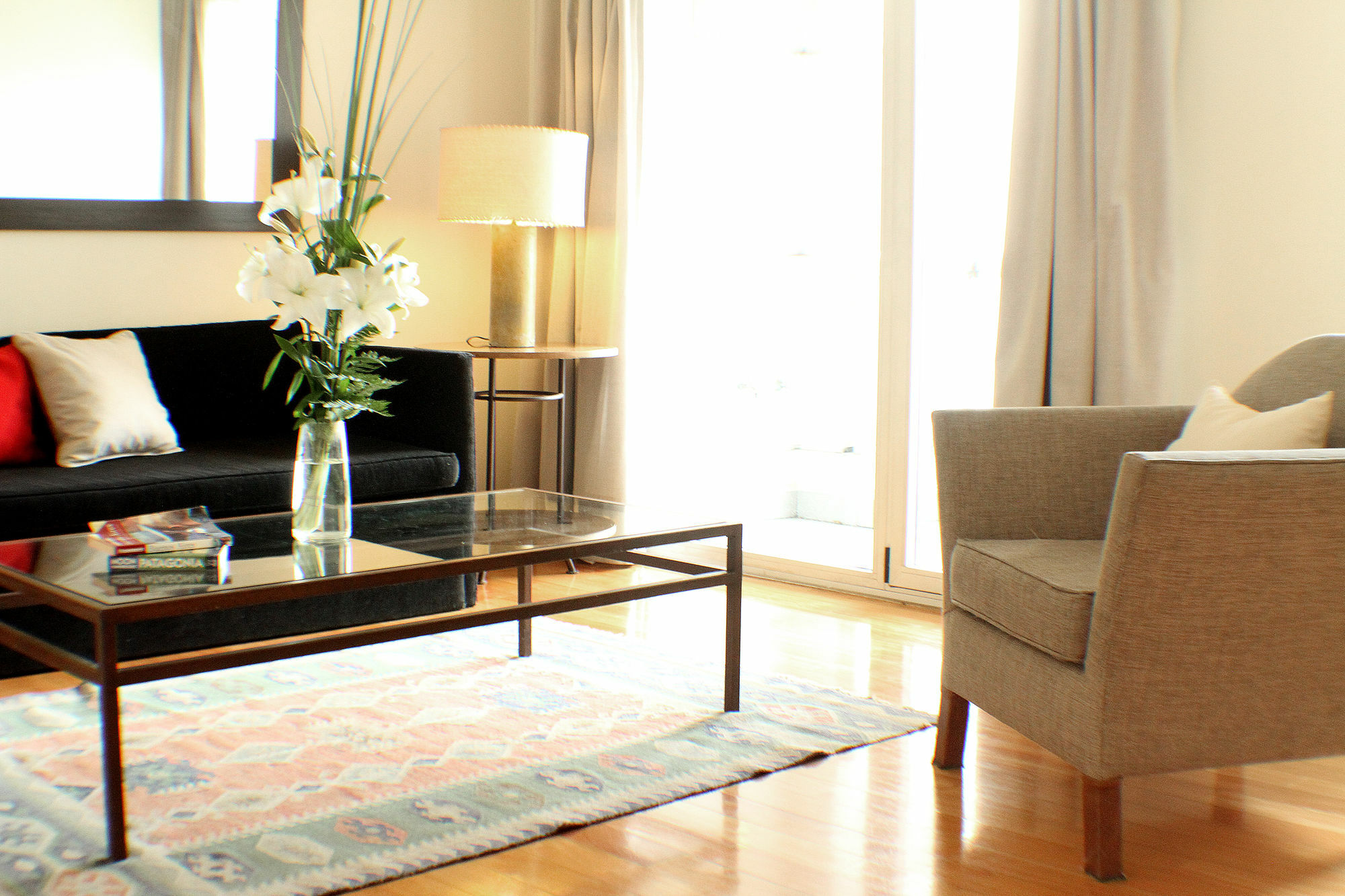 Art Suites Buenos Aires Exteriér fotografie