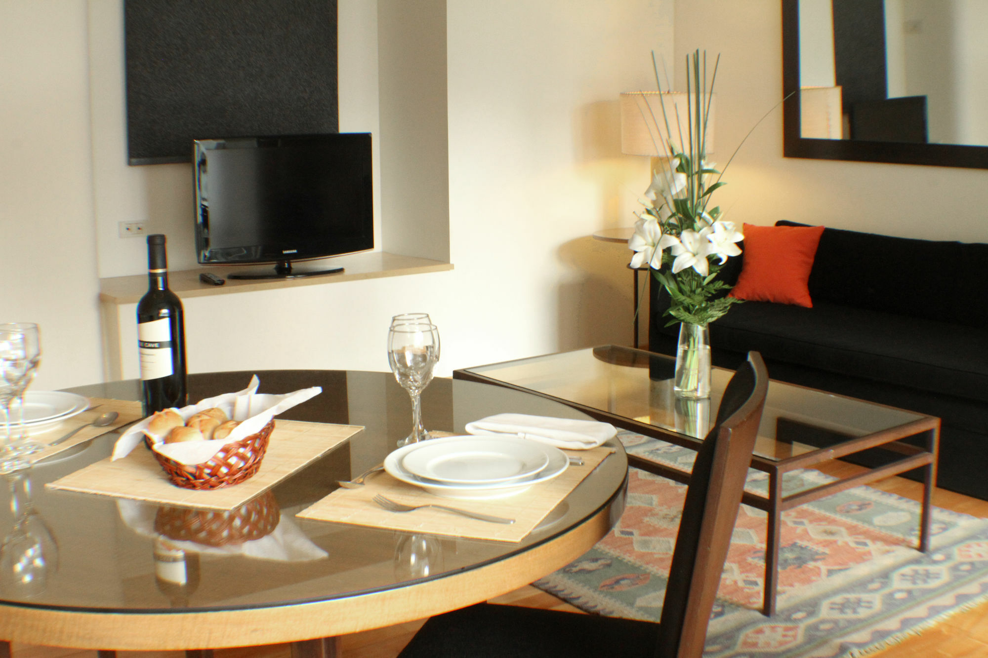 Art Suites Buenos Aires Exteriér fotografie